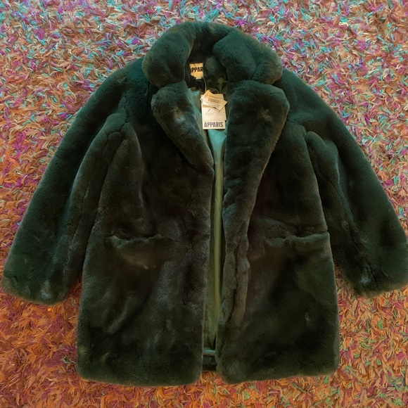 Apparis coat - Picture 5 of 9